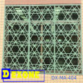 Exterior Aluminum Materials Metal Perforated Screen window decoration home